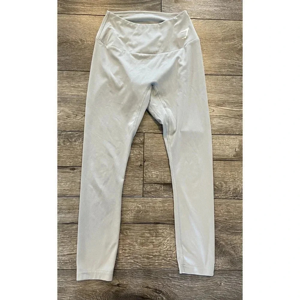 Gymshark Leggings Gray Size Extra Small XS